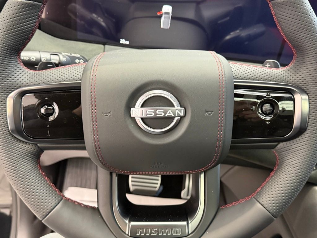 2026 Nissan Armada NISMO