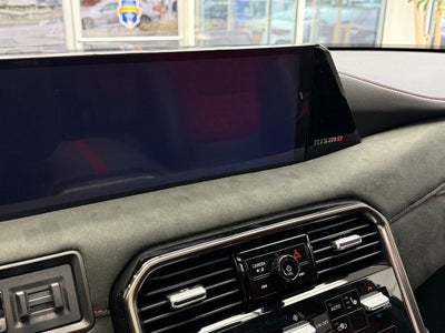 2026 Nissan Armada NISMO