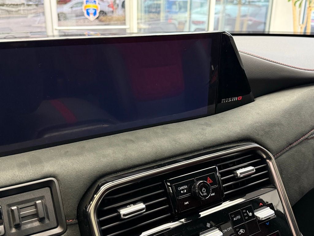 2026 Nissan Armada NISMO