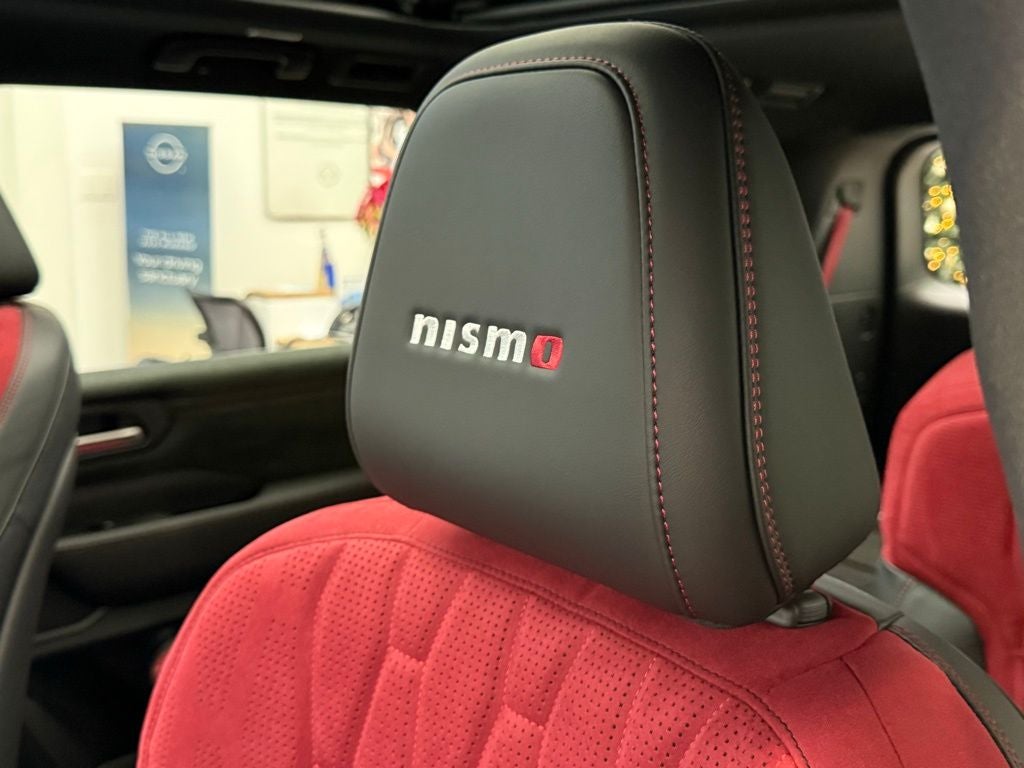 2026 Nissan Armada NISMO