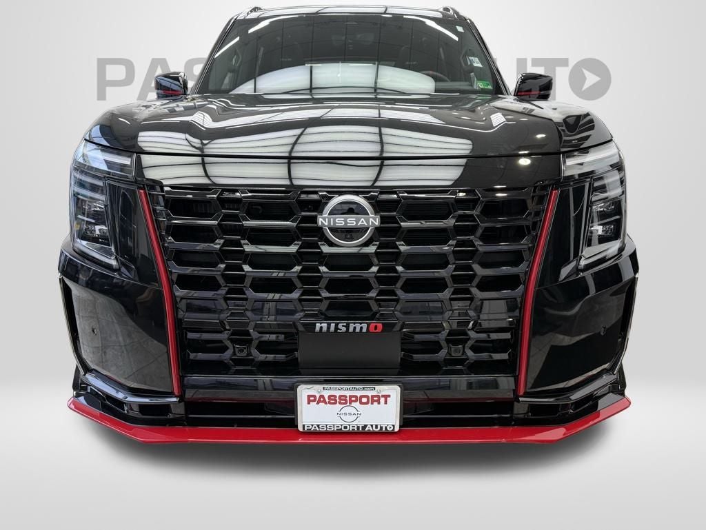 2026 Nissan Armada NISMO