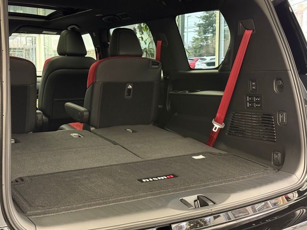 2026 Nissan Armada NISMO