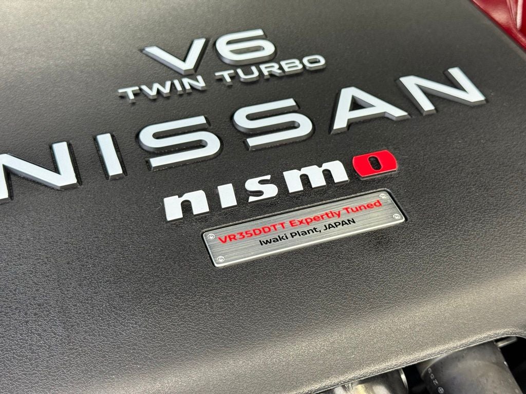 2026 Nissan Armada NISMO
