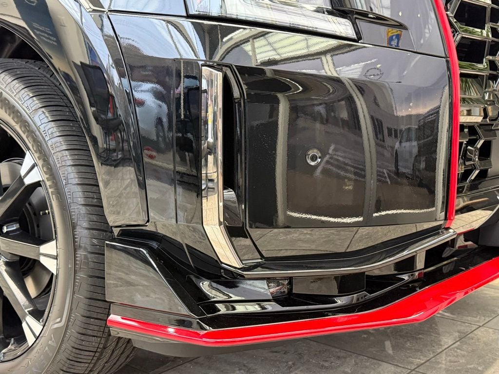 2026 Nissan Armada NISMO