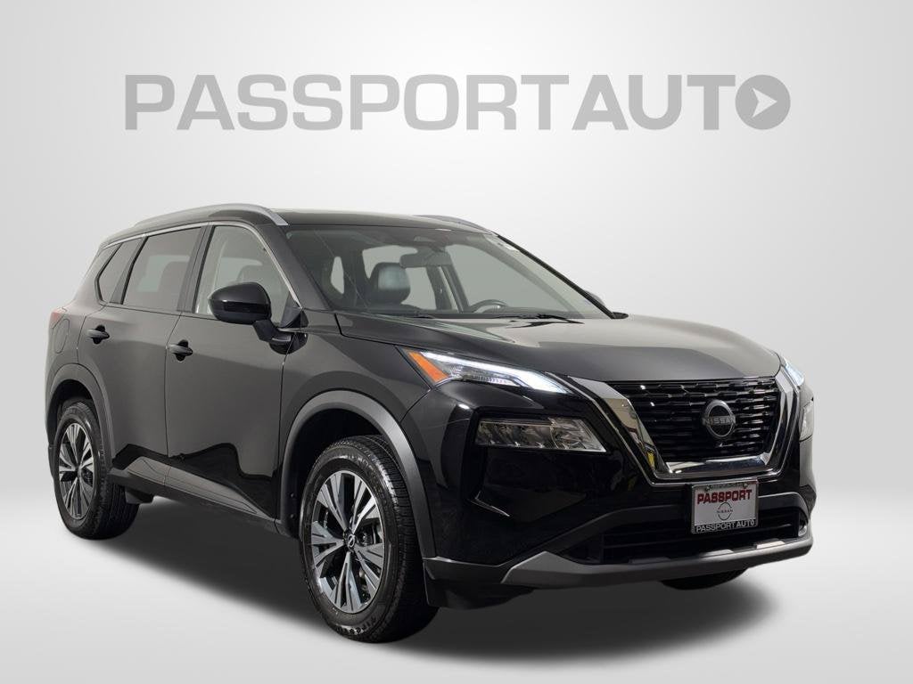 2023 Nissan Rogue SV Premium Nissan Certified