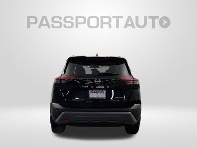 2023 Nissan Rogue SV Premium Nissan Certified