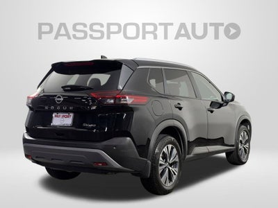 2023 Nissan Rogue SV Premium Nissan Certified