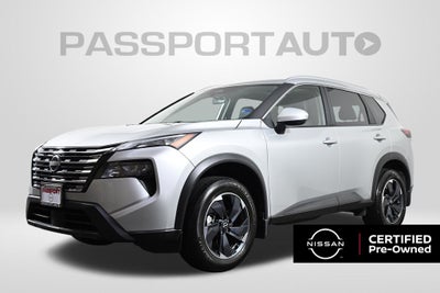 2024 Nissan Rogue SV Premium