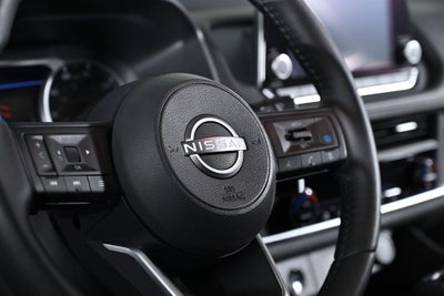 2024 Nissan Rogue SV Premium Nissan Certified