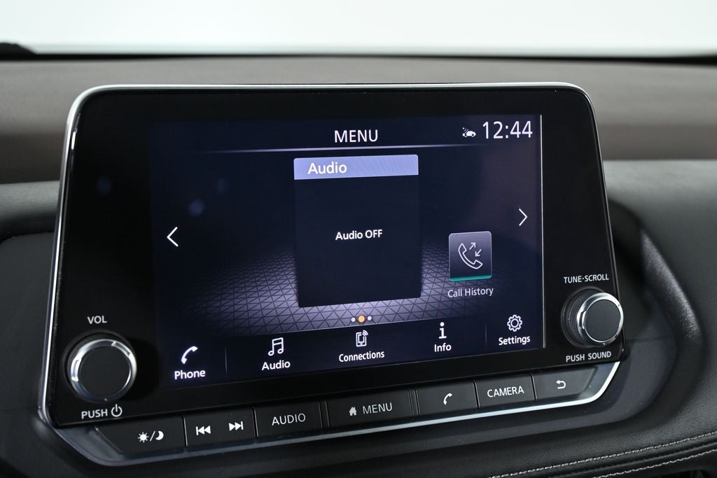 2022 Nissan Rogue SV Nissan Certified