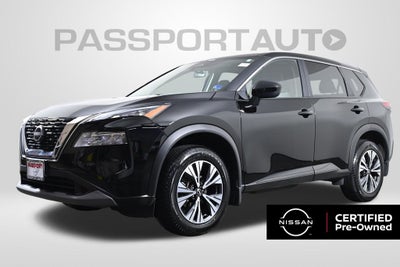 2023 Nissan Rogue SV Nissan Certified