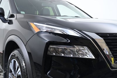 2023 Nissan Rogue SV Nissan Certified