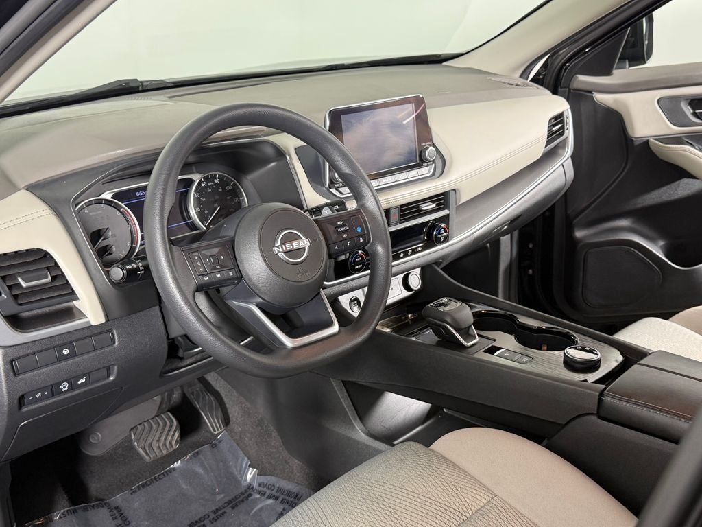 2024 Nissan Rogue SV AWD Nissan Certified