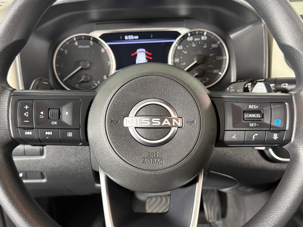 2024 Nissan Rogue SV AWD Nissan Certified