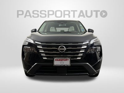 2024 Nissan Rogue SV AWD Nissan Certified