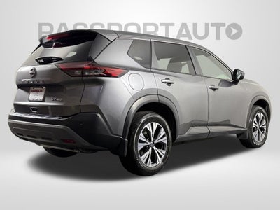 2023 Nissan Rogue SV Nissan Certified