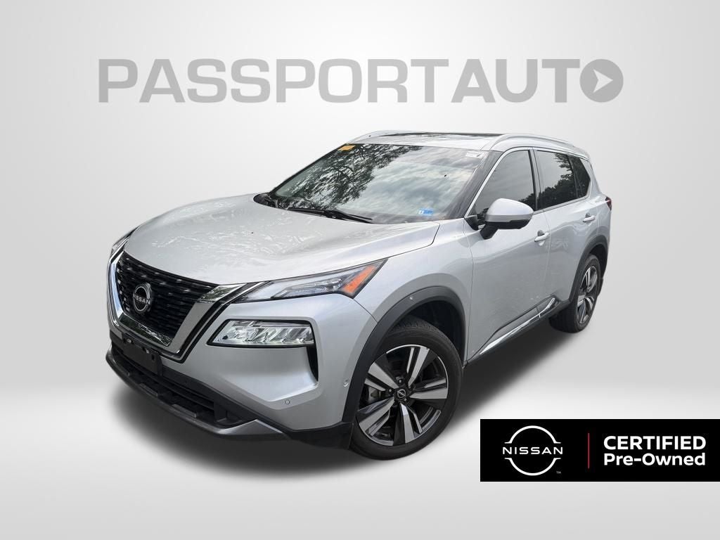 2023 Nissan Rogue SL