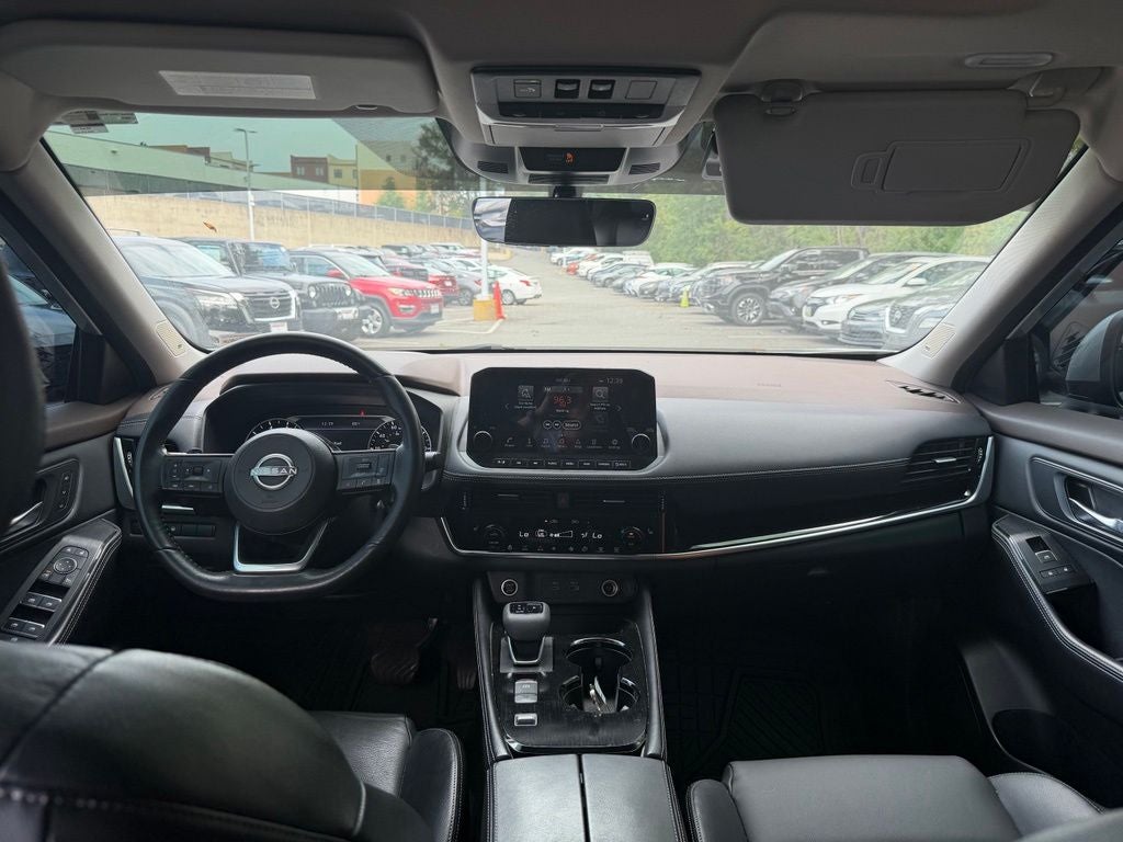 2023 Nissan Rogue SL