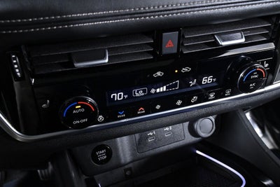 2025 Nissan Rogue SL Nissan Certified