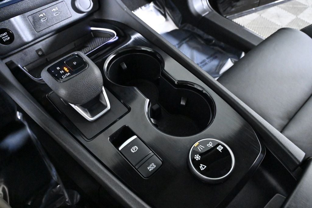 2025 Nissan Rogue SL Nissan Certified