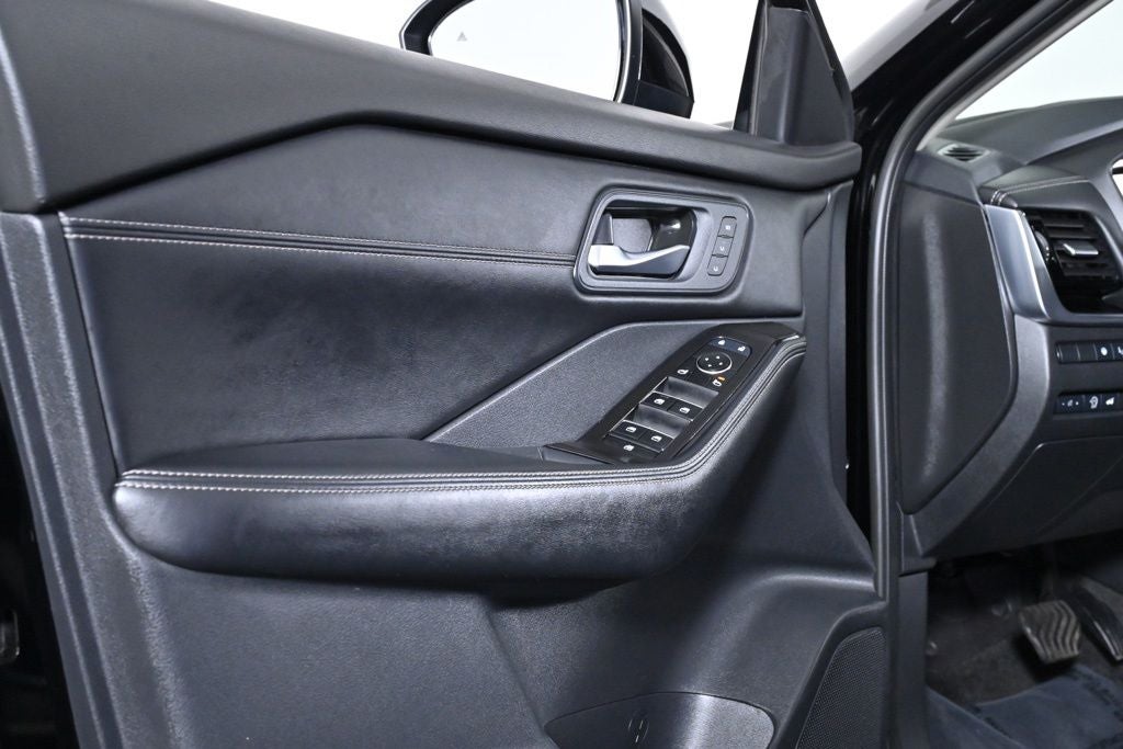 2025 Nissan Rogue SL Nissan Certified