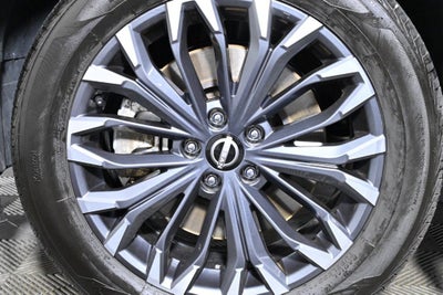 2025 Nissan Rogue SL Nissan Certified