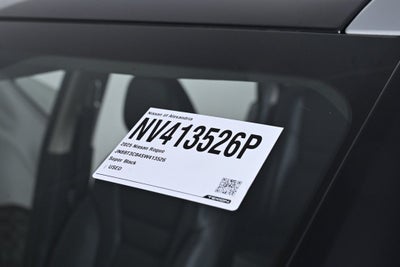 2025 Nissan Rogue SL Nissan Certified