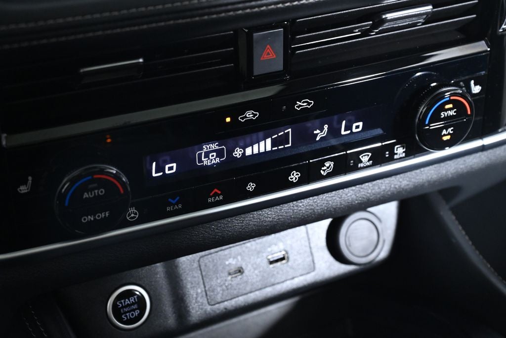 2023 Nissan Rogue SL Premium Nissan Certified