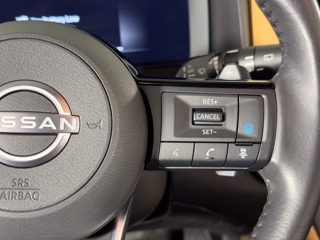 2023 Nissan Rogue Platinum Nissan Certified