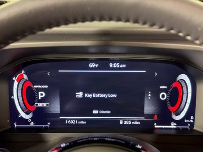 2023 Nissan Rogue Platinum Nissan Certified