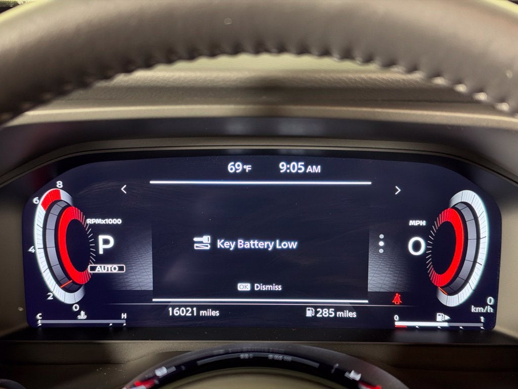 2023 Nissan Rogue Platinum Nissan Certified