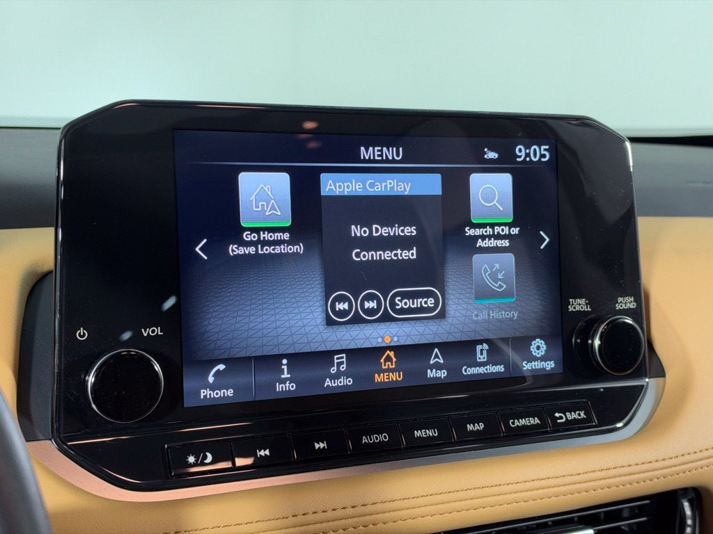 2023 Nissan Rogue Platinum Nissan Certified