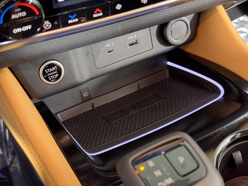 2023 Nissan Rogue Platinum Nissan Certified