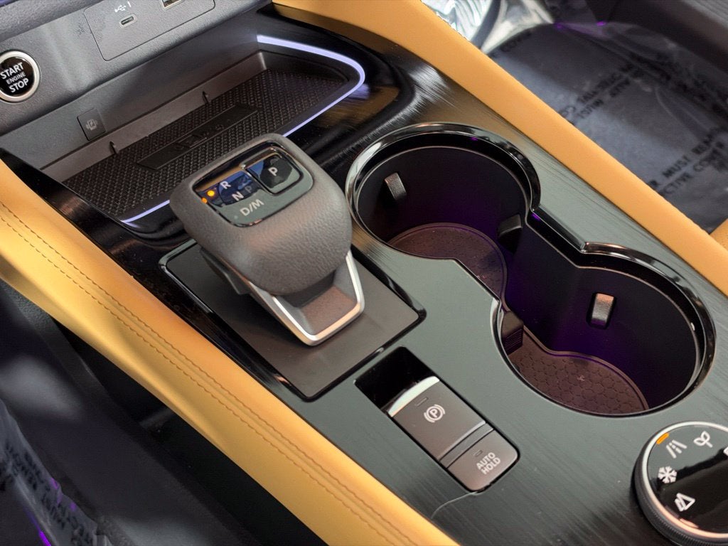 2023 Nissan Rogue Platinum Nissan Certified