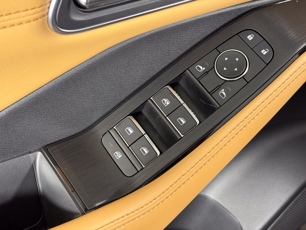 2023 Nissan Rogue Platinum Nissan Certified