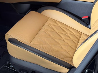 2023 Nissan Rogue Platinum Nissan Certified