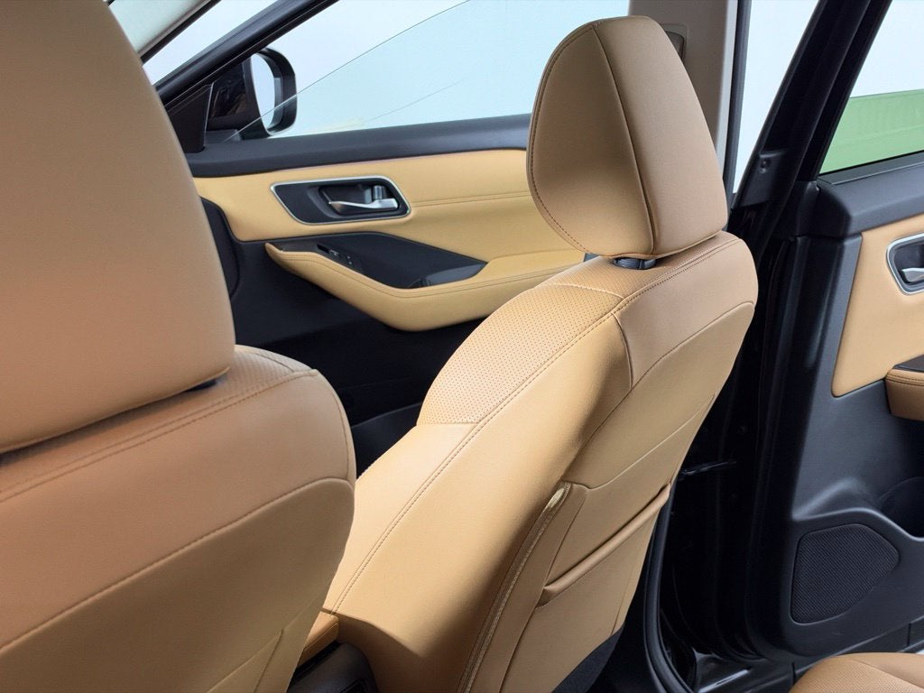 2023 Nissan Rogue Platinum Nissan Certified