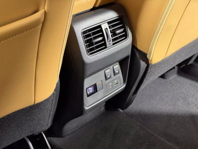 2023 Nissan Rogue Platinum Nissan Certified