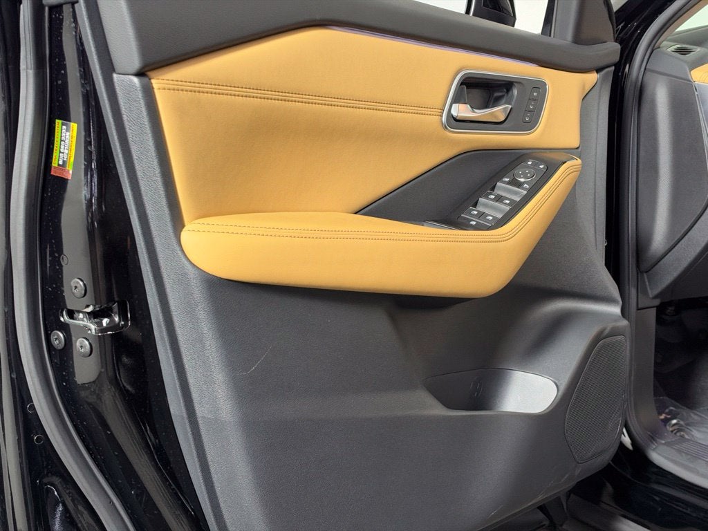 2023 Nissan Rogue Platinum Nissan Certified