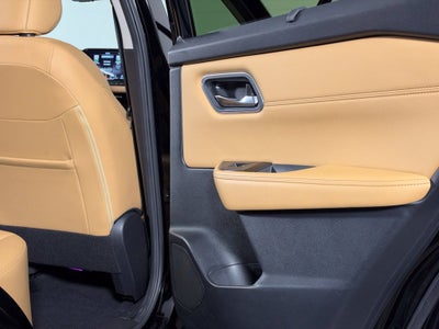 2023 Nissan Rogue Platinum Nissan Certified