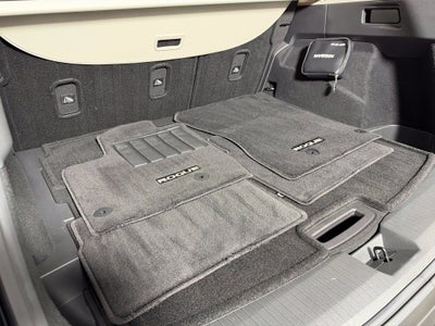 2023 Nissan Rogue Platinum Nissan Certified