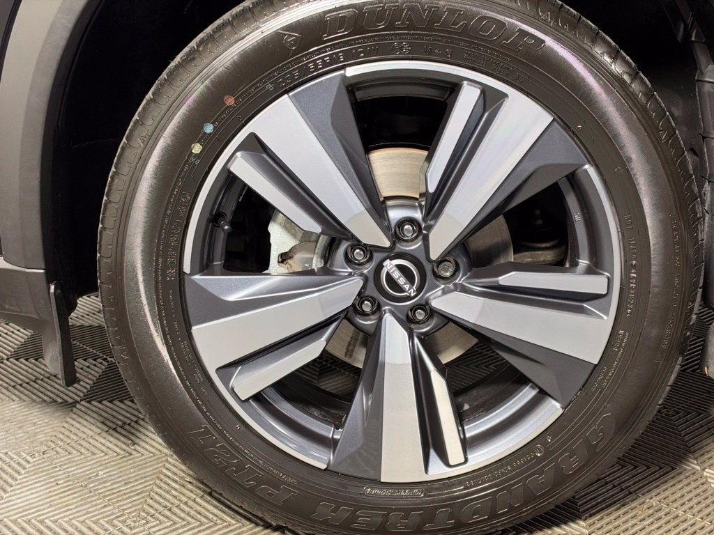 2023 Nissan Rogue Platinum Nissan Certified
