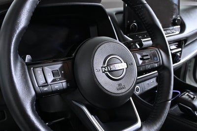 2023 Nissan Rogue Platinum Nissan Certified