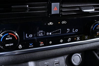 2023 Nissan Rogue Platinum Nissan Certified