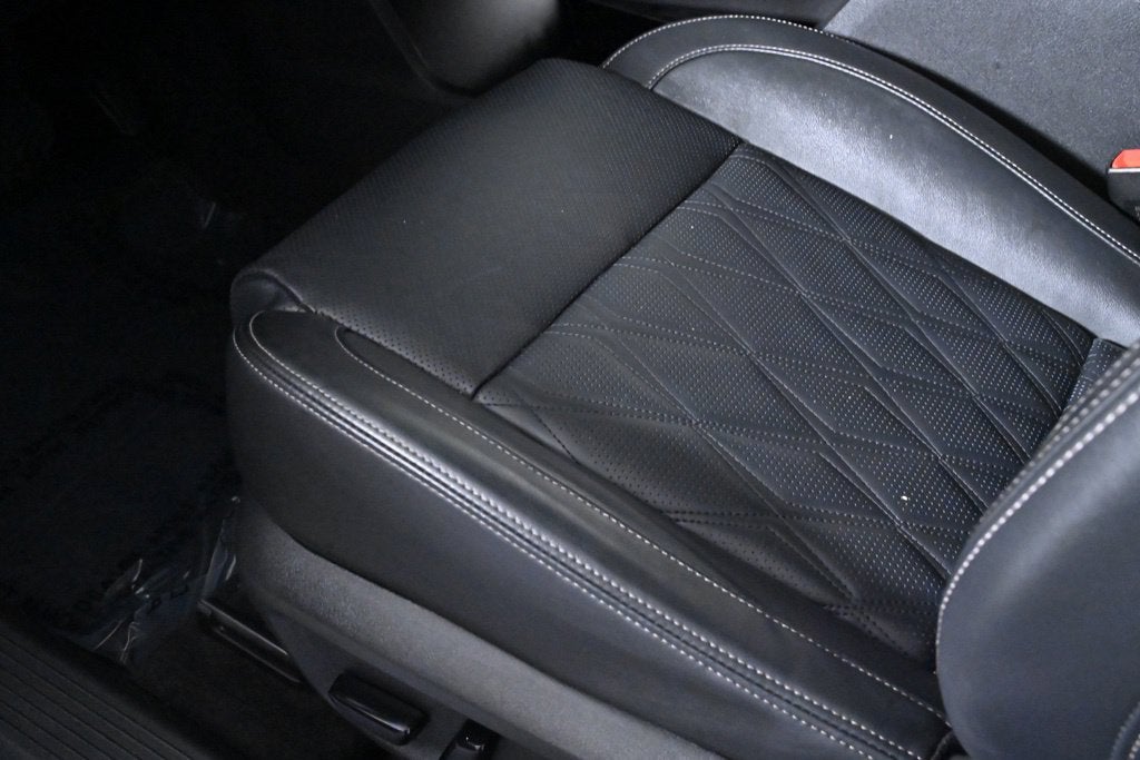 2023 Nissan Rogue Platinum Nissan Certified