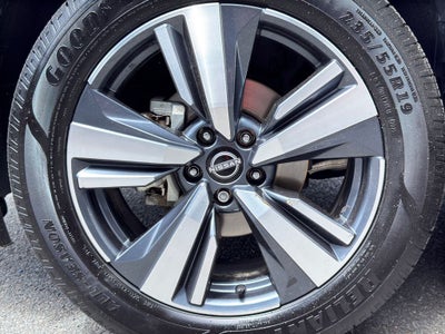2023 Nissan Rogue Platinum Certified Select