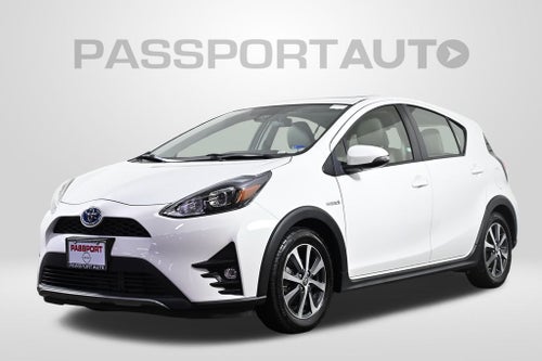 2018 Toyota Prius c Four