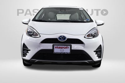 2018 Toyota Prius c Four