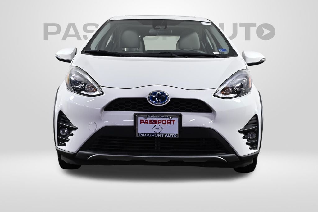 2018 Toyota Prius c Four