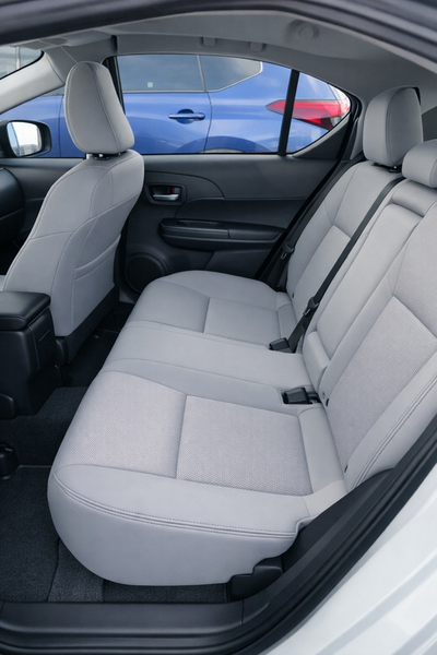 2018 Toyota Prius c Four